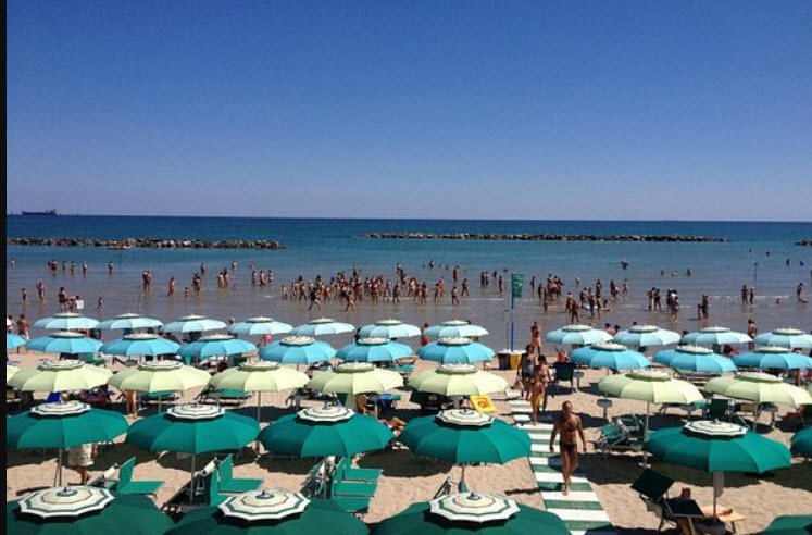 Falconara Marittima, Marche, Italy